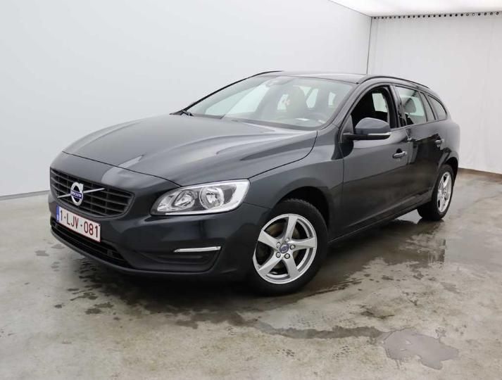 VOLVO V60 &#3911 2015 yv1fw79c1g1302299