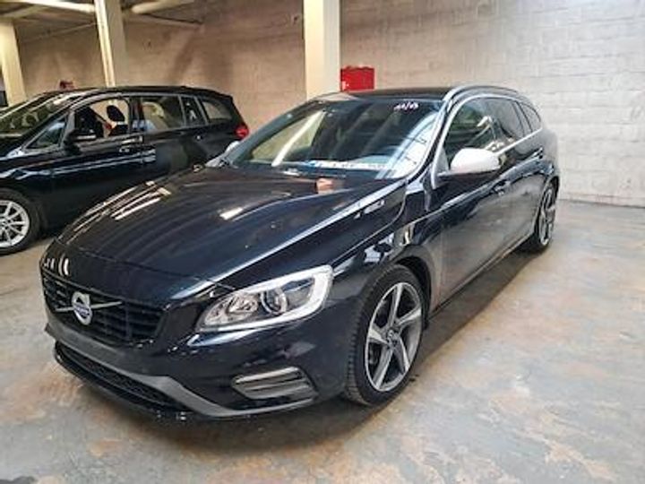 VOLVO V60 DIESEL - 2013 2015 yv1fw79c1g1304489