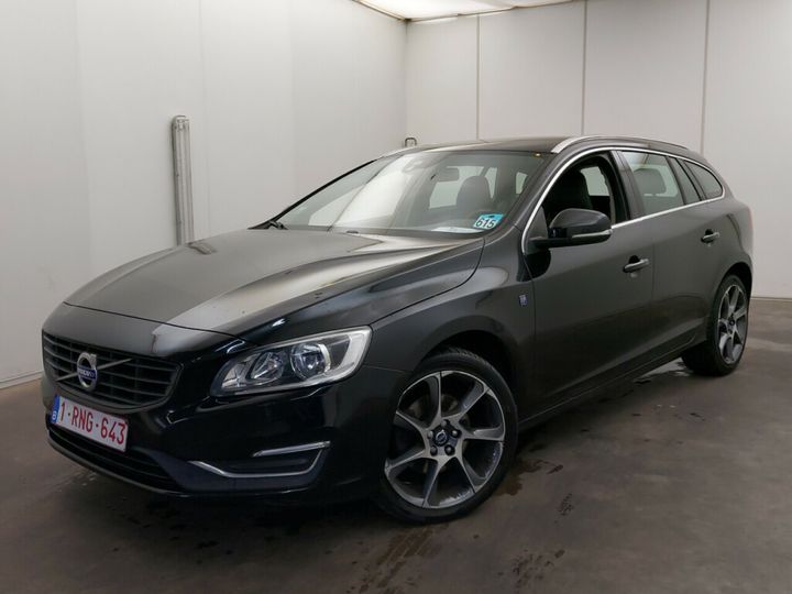 VOLVO V60 2015 yv1fw79c1g1305796