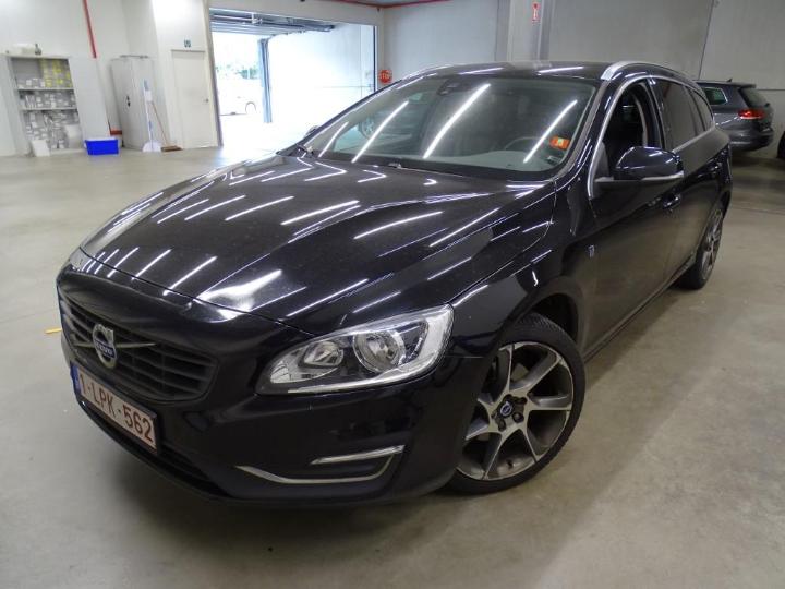 VOLVO V60 2015 yv1fw79c1g1306115