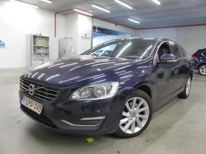 VOLVO V60 2015 yv1fw79c1g1306312