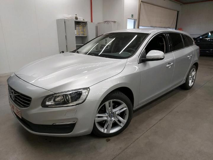 VOLVO V60 2015 yv1fw79c1g1306482