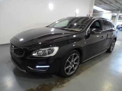 VOLVO V60 DIESEL - 2013 2015 yv1fw79c1g1306623