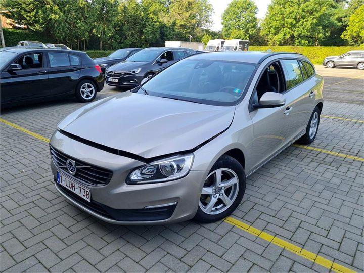 VOLVO V60 2015 yv1fw79c1g1308162