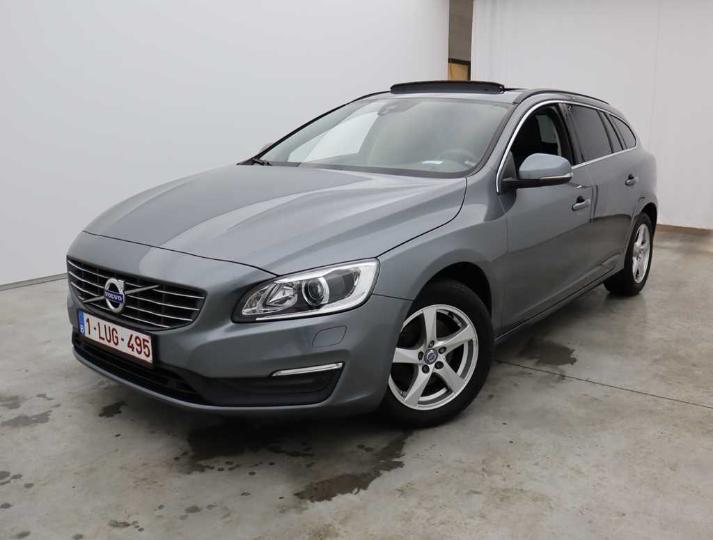 VOLVO V60 &#3911 2015 yv1fw79c1g1309171