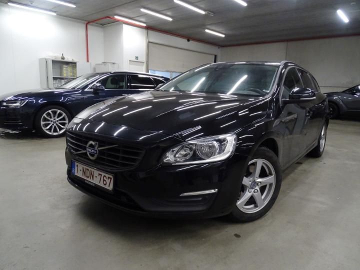 VOLVO V60 2016 yv1fw79c1g1316901