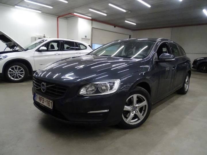 VOLVO V60 2016 yv1fw79c1g1317503