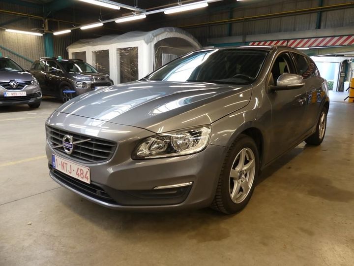 VOLVO V60 2016 yv1fw79c1g1319776