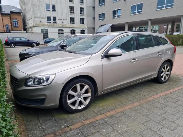 VOLVO V60 2016 yv1fw79c1g1320562