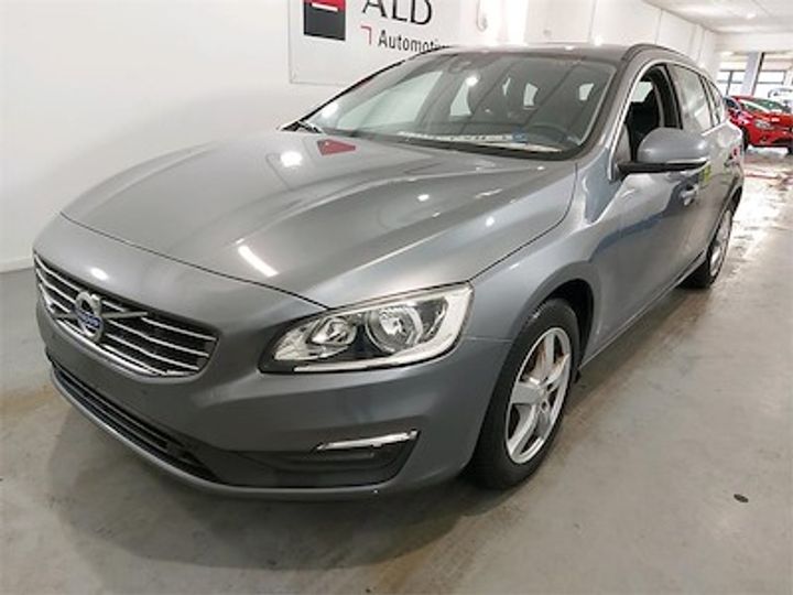 VOLVO V60 DIESEL - 2013 2016 yv1fw79c1h1329758