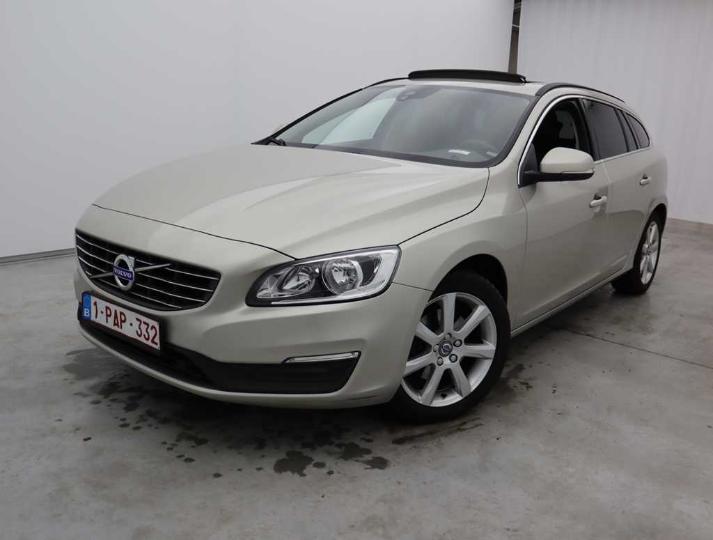 VOLVO V60 &#3911 2016 yv1fw79c1h1329777