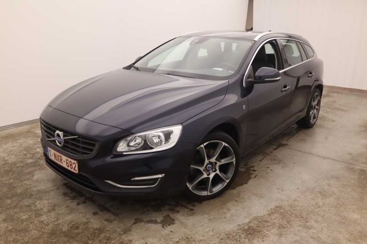 VOLVO V60 &#3911 2016 yv1fw79c1h1329872