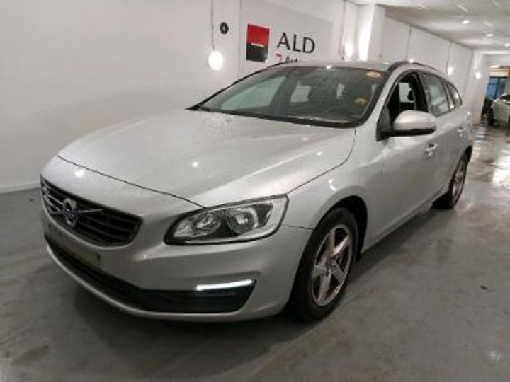 VOLVO V60 DIESEL - 2013 2016 yv1fw79c1h1330456