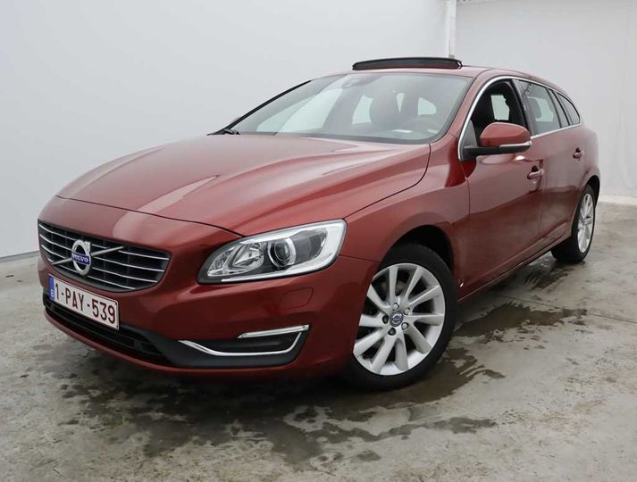 VOLVO V60 &#3911 2016 yv1fw79c1h1330712