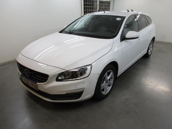 VOLVO V60 ESTATE 2016 yv1fw79c1h1333152