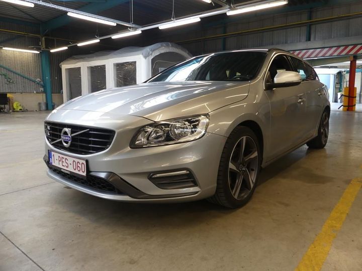 VOLVO V60 2016 yv1fw79c1h1334648