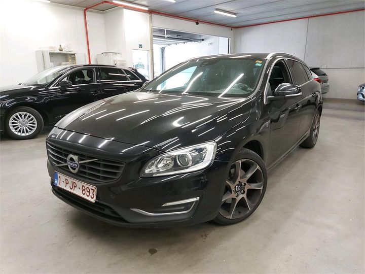 VOLVO V60 2016 yv1fw79c1h1337776