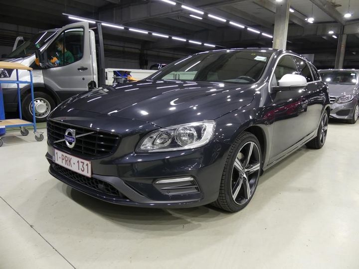 VOLVO V60 2016 yv1fw79c1h1340111