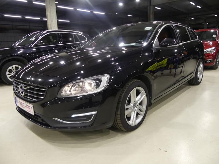 VOLVO V60 2016 yv1fw79c1h1341299