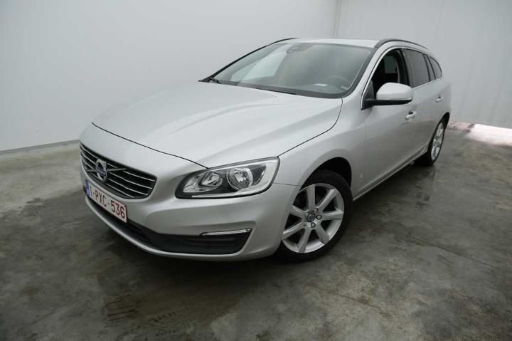 VOLVO V60 &#3911 2016 yv1fw79c1h1343195