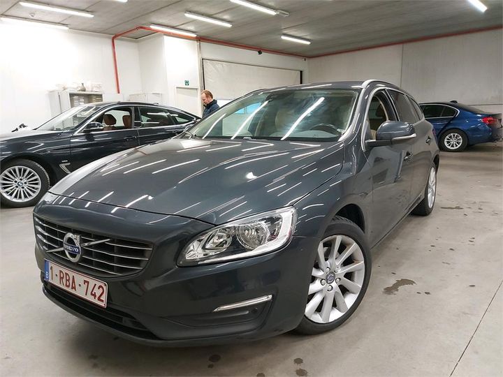 VOLVO V60 2016 yv1fw79c1h1346529