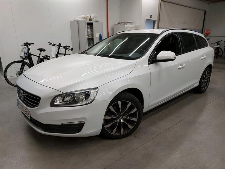 VOLVO V60 2016 yv1fw79c1h1346747