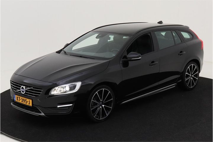 VOLVO V60 2016 yv1fw79c1h1346932