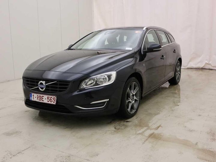 VOLVO V60 2016 yv1fw79c1h1347799