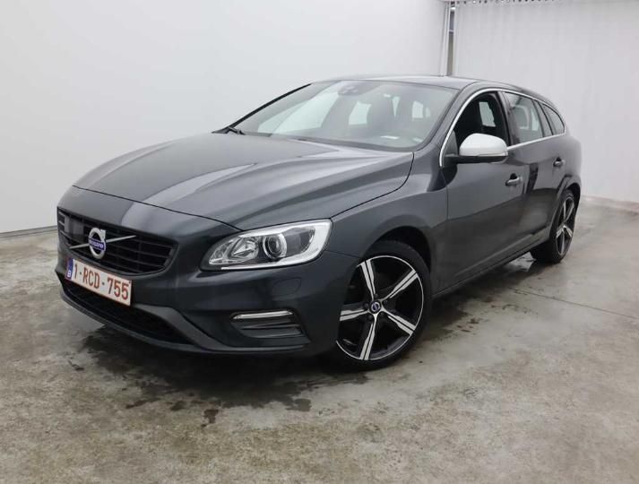 VOLVO V60 &#3911 2016 yv1fw79c1h1348030