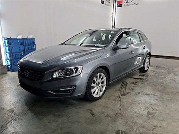 VOLVO V60 DIESEL - 2013 2016 yv1fw79c1h1348259