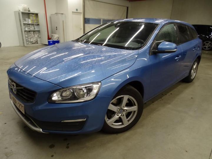 VOLVO V60 2016 yv1fw79c1h1349827