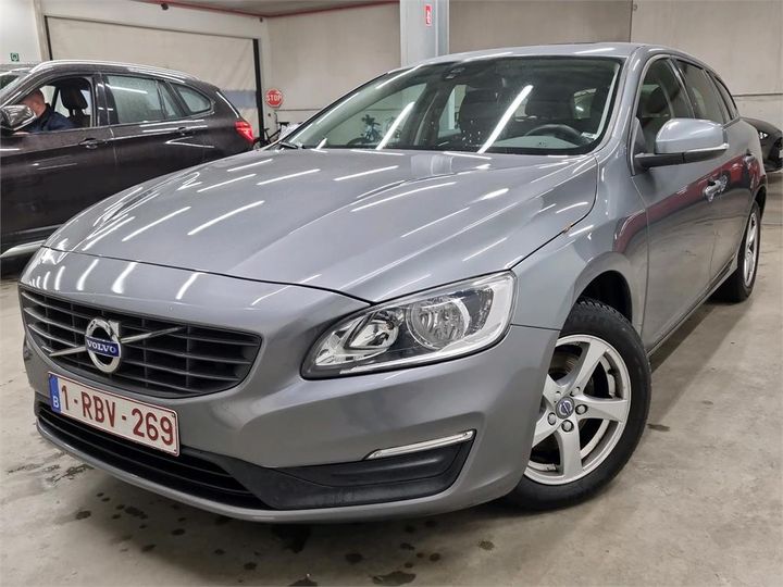 VOLVO V60 2016 yv1fw79c1h1350668