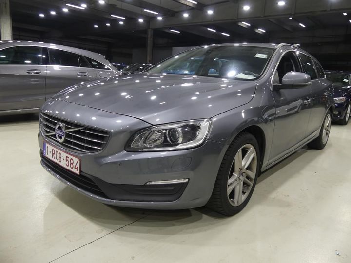 VOLVO V60 2016 yv1fw79c1h1350688