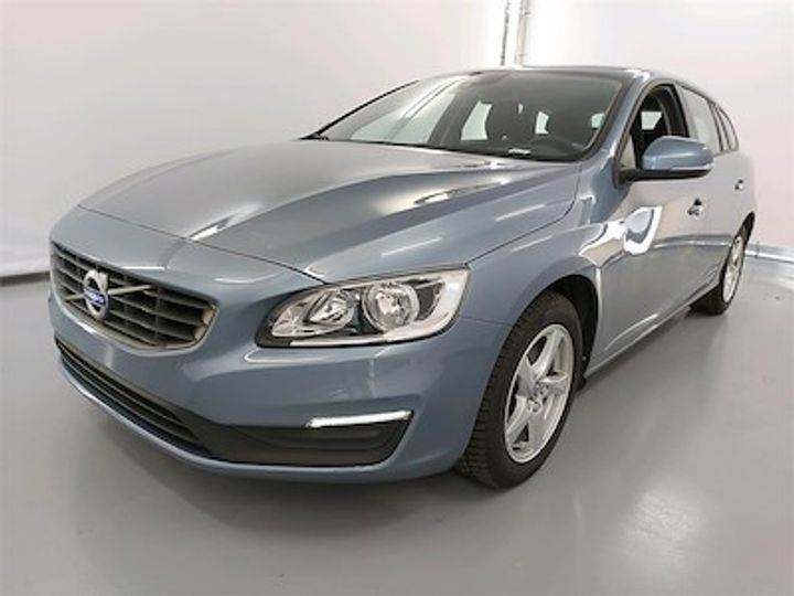 VOLVO V60 DIESEL - 2013 2016 yv1fw79c1h1351348