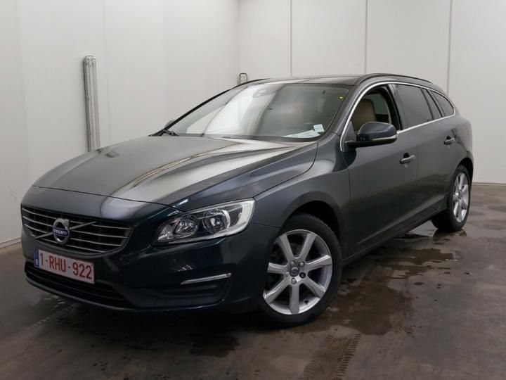 VOLVO V60 2017 yv1fw79c1h1353595