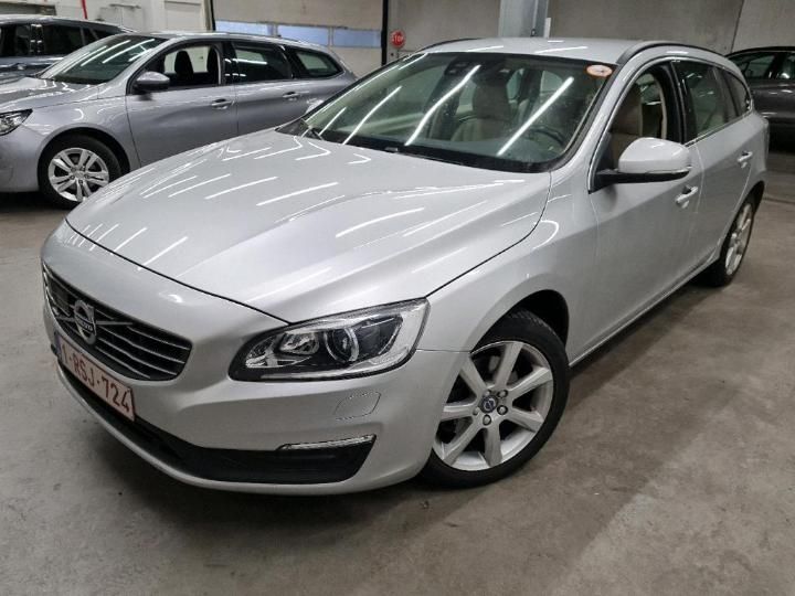 VOLVO V60 2017 yv1fw79c1h1358022