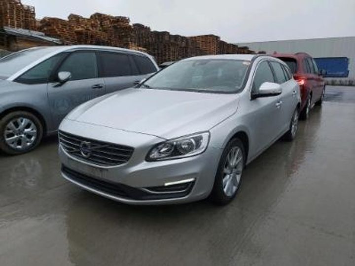 VOLVO V60 DIESEL - 2013 2017 yv1fw79c1h1359692