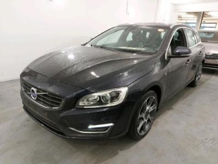 VOLVO V60 DIESEL - 2013 2017 yv1fw79c1h1359821