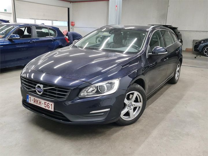 VOLVO V60 2017 yv1fw79c1h1359972