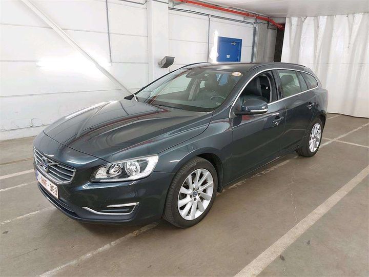 VOLVO V60 2017 yv1fw79c1h1361295