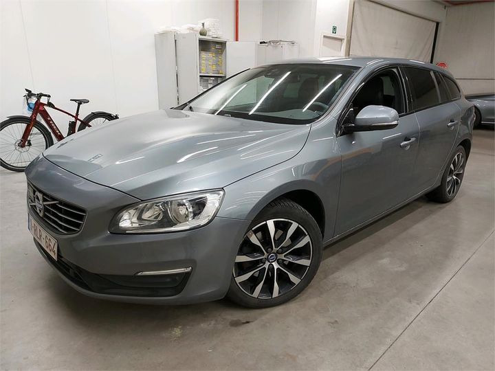 VOLVO V60 2017 yv1fw79c1h1361651