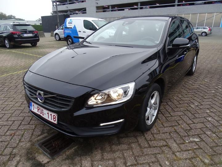 VOLVO V60 2017 yv1fw79c1h1363967