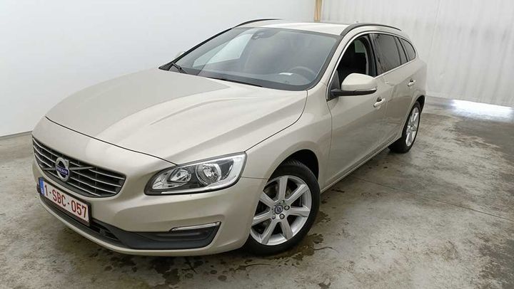 VOLVO V60 &#3911 2017 yv1fw79c1h1367542