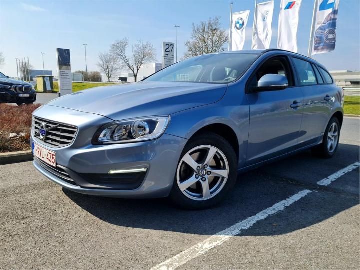 VOLVO V60 2017 yv1fw79c1h1367944