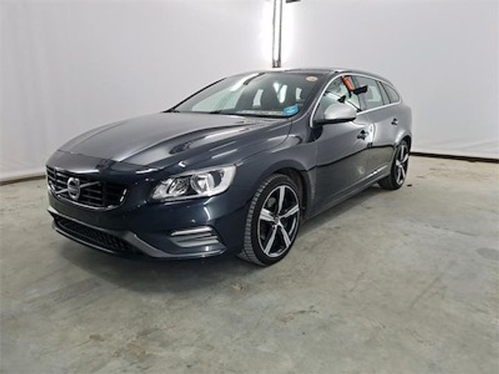 VOLVO V60 DIESEL - 2013 2017 yv1fw79c1h1371835