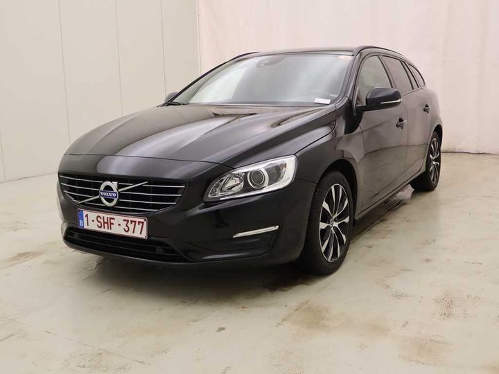 VOLVO V60 2017 yv1fw79c1h2370138