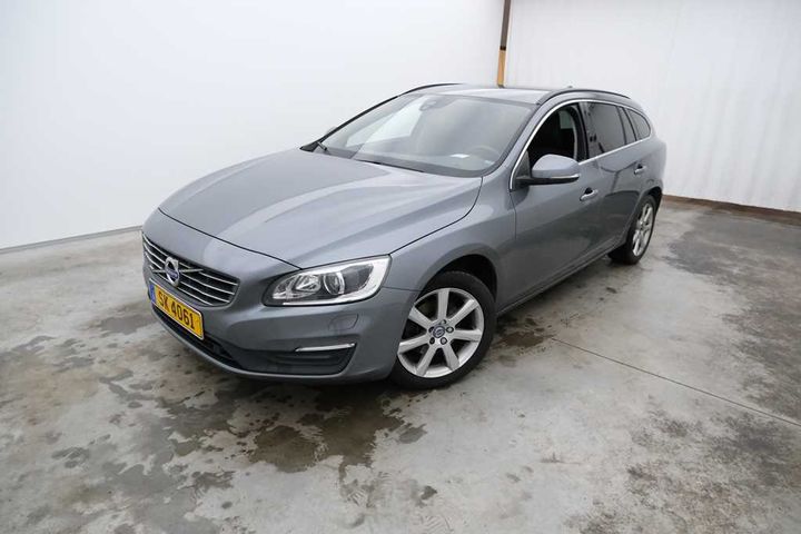 VOLVO V60 FL&#3913 2017 yv1fw79c1j2384603