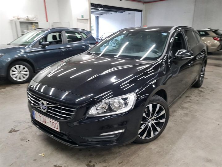 VOLVO V60 2017 yv1fw79c1j2388631