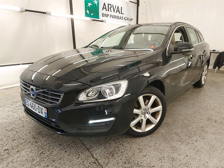 VOLVO V60 2017 yv1fw79c1j2388848