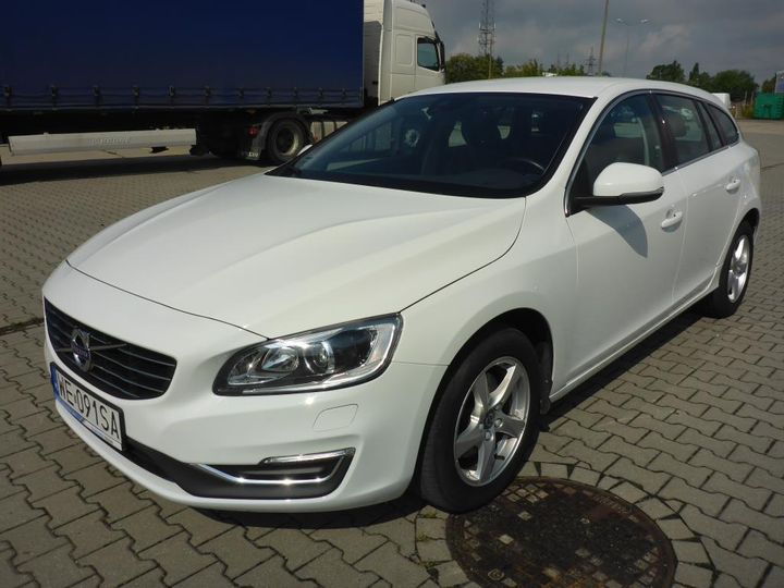 VOLVO V60 13-18 2017 yv1fw79c1j2389001